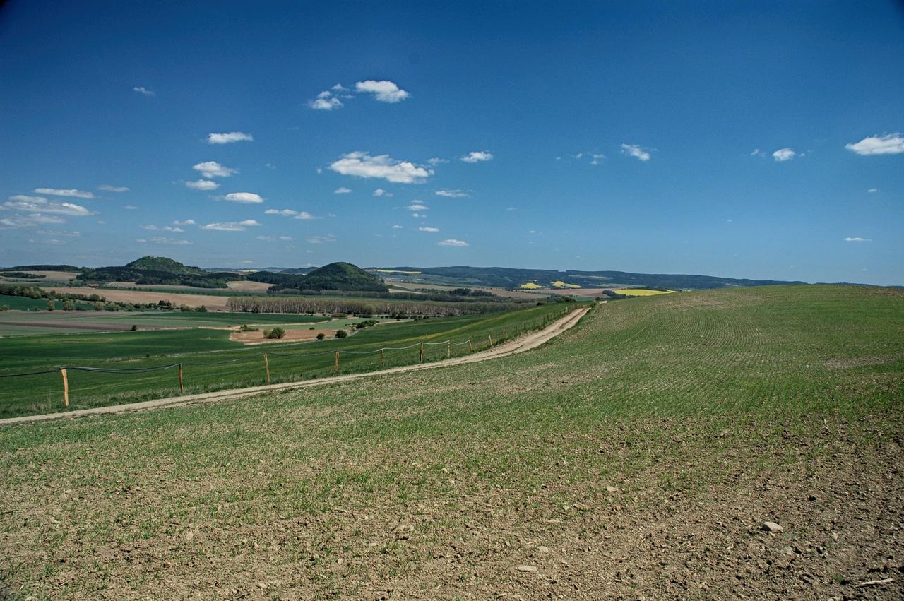 Отель Porcuv Mlyn Bykovice Экстерьер фото